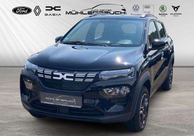 Dacia Spring, 2023