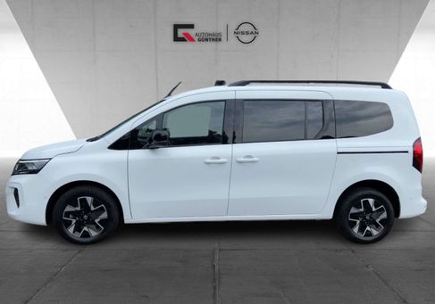 Nissan Townstar, 2025