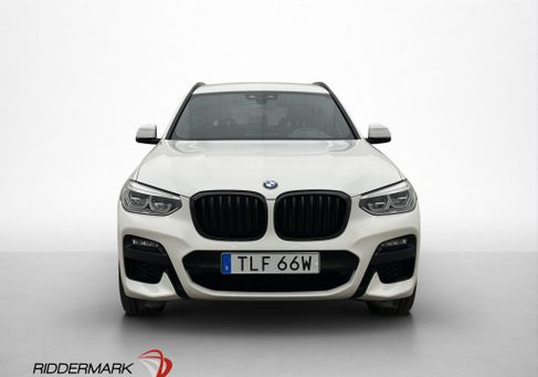 BMW X3, 2021