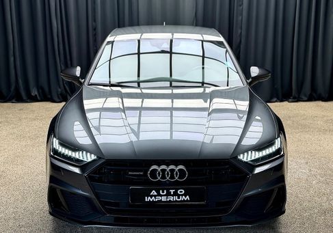 Audi A7, 2020