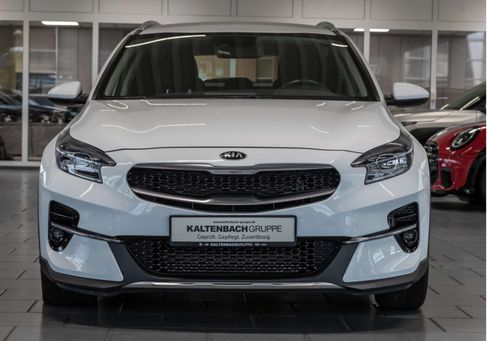Kia XCeed, 2022 3
