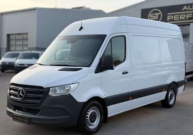 Mercedes-Benz Sprinter, 2019