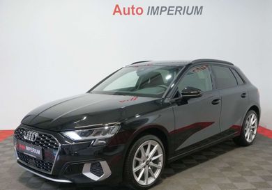 Audi A3, 2022