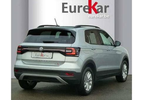 Volkswagen T-Cross, 2019