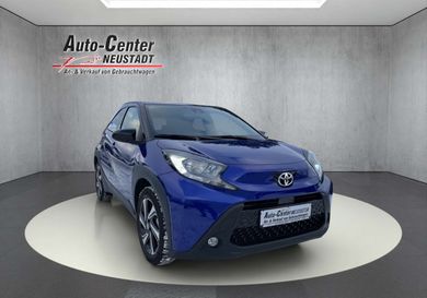 Toyota Aygo, 2024