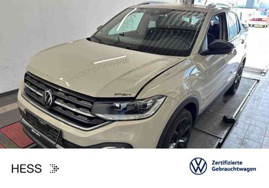 Volkswagen T-Cross, 2022