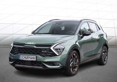 Kia Sportage, 2022