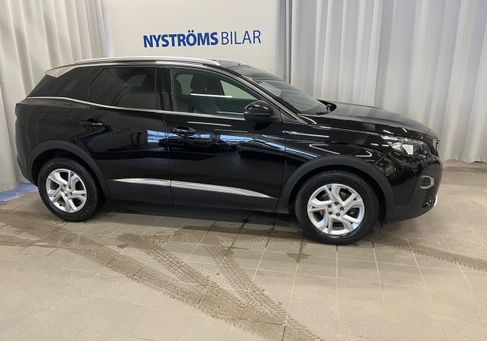Peugeot 3008, 2020