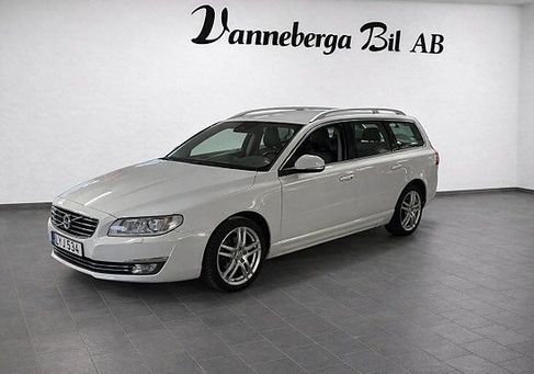 Volvo V70, 2016