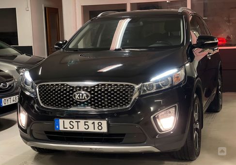 Kia Sorento, 2015