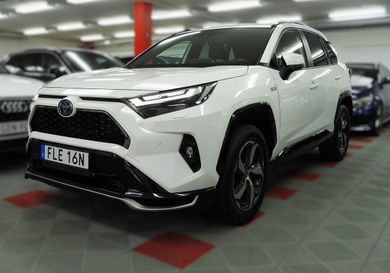 Toyota RAV 4, 2022