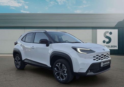 Toyota Yaris Cross, 2026 2