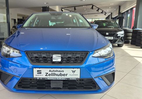 Seat Ibiza, 2022