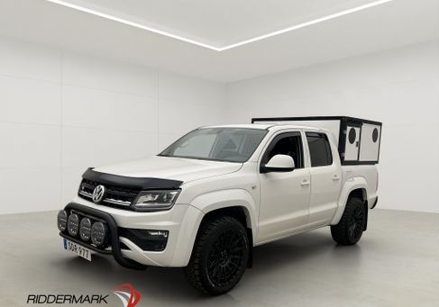 Volkswagen Amarok, 2019 3