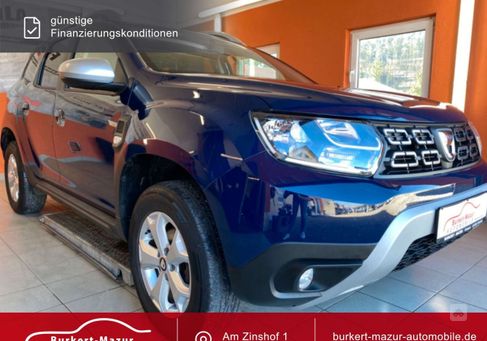 Dacia Duster, 2019