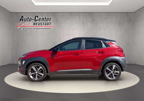 Hyundai Kona, 2018 2