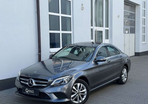 Mercedes-Benz C 220, 2019
