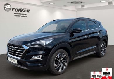 Hyundai Tucson, 2020