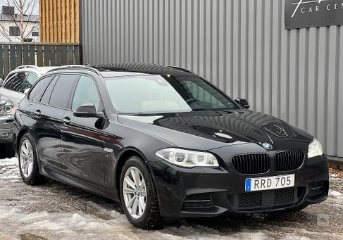 BMW 530, 2017