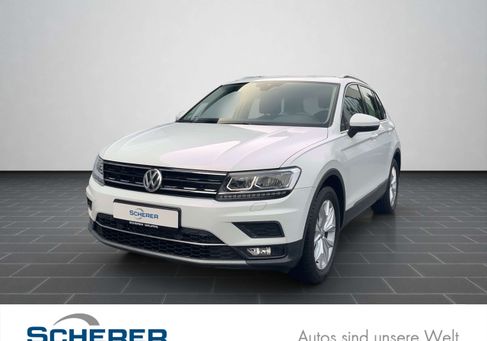 Volkswagen Tiguan, 2020