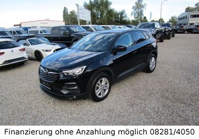 Opel Grandland X, 2019
