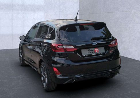 Ford Fiesta, 2023