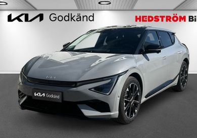 Kia EV6, 2025