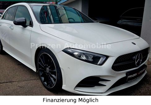 Mercedes-Benz A 200, 2018