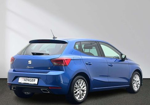 Seat Ibiza, 2025