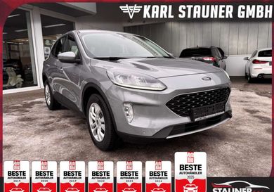 Ford Kuga, 2024