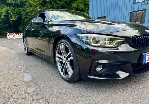 BMW 418, 2019