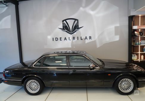 Jaguar XJ, 1998