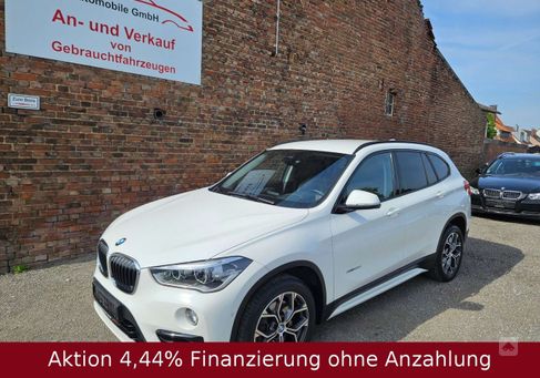 BMW X1, 2017