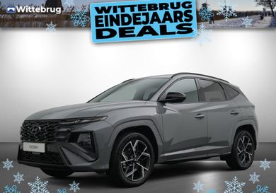 Hyundai Tucson, 2025