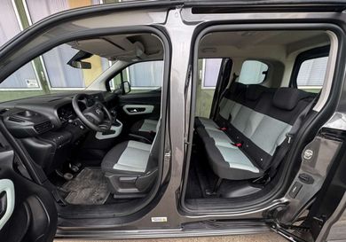Citroën Berlingo, 2020