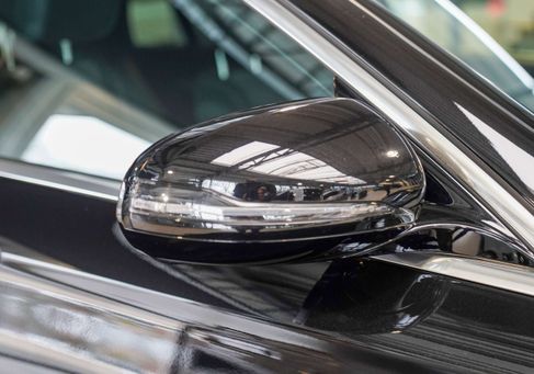 Mercedes-Benz E 200, 2019