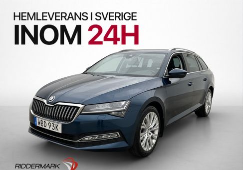 Skoda Superb, 2024