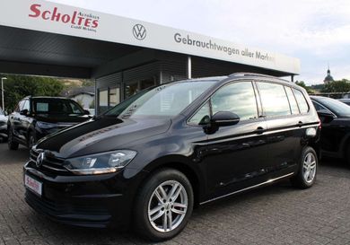 Volkswagen Touran, 2020