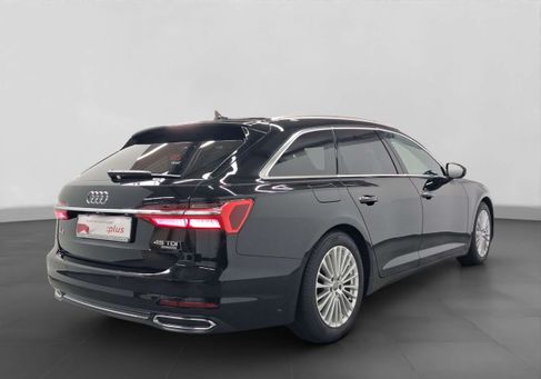 Audi A6, 2019 3