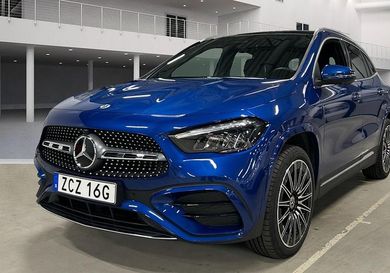 Mercedes-Benz GLA 250, 2025