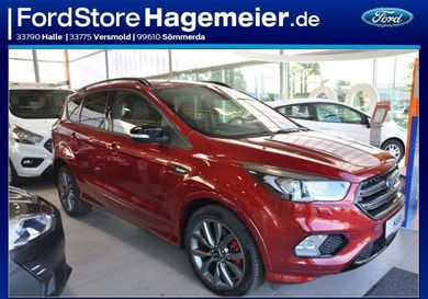 Ford Kuga, 2019