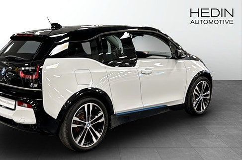 BMW i3, 2022