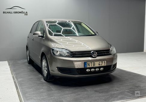 Volkswagen Golf Plus, 2013