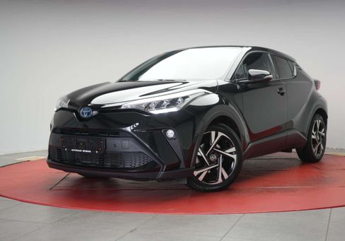 Toyota C-HR, 2023