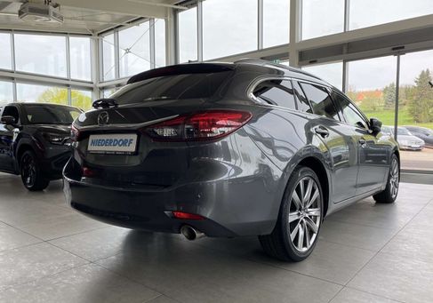 Mazda 6, 2019 2