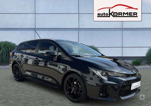 Suzuki Swace, 2021