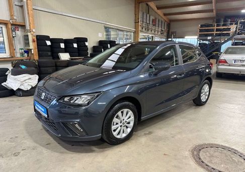 Seat Ibiza, 2025