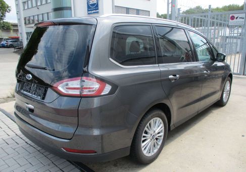 Ford Galaxy, 2019