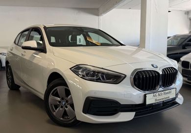 BMW 118, 2023