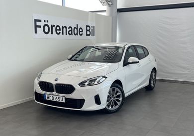 BMW 120, 2026